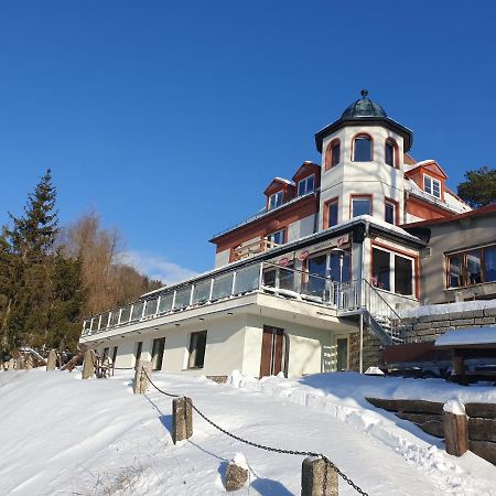Hotel Panorama Jáchymov Exterior photo