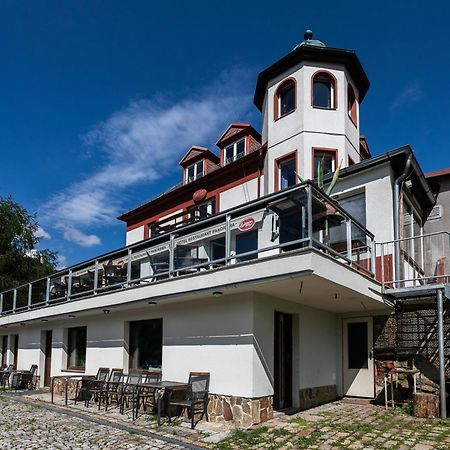 Hotel Panorama Jáchymov Exterior photo